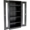 Global Industrial Industrial Storage Cabinet, 78 in H, 36 in W, Black 237614BK - alternate 2